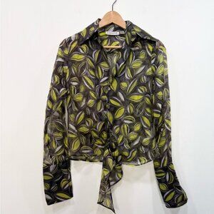 Farinaz Taghavi Blouse Size 4